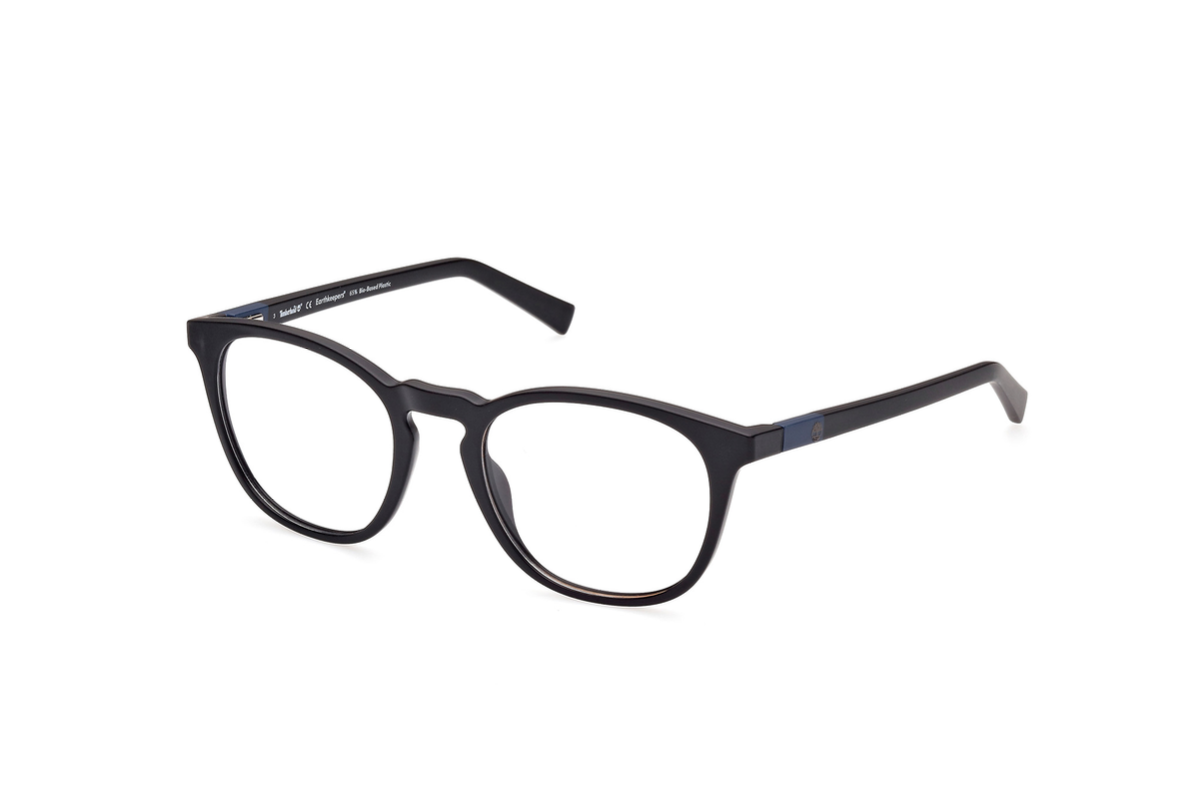 Lentes Opticos Negro Timberland