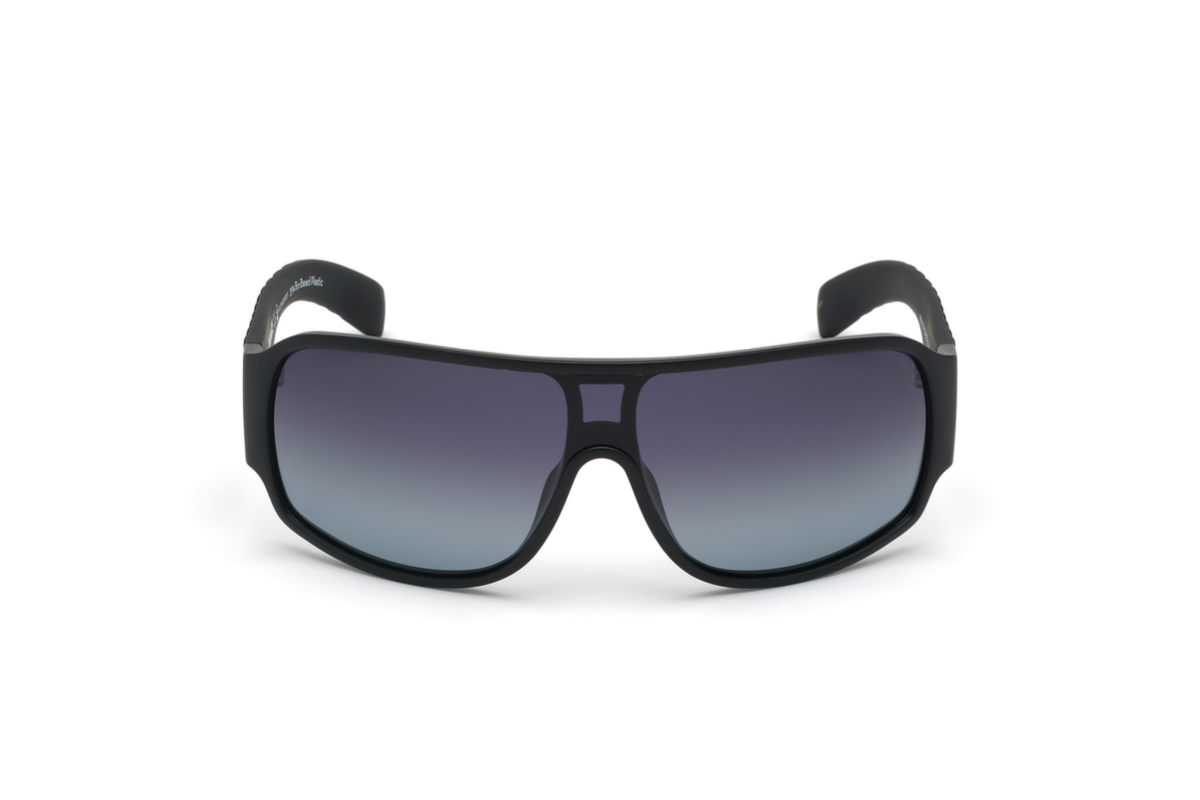 Lentes de Sol Negro Polarizados Timberland