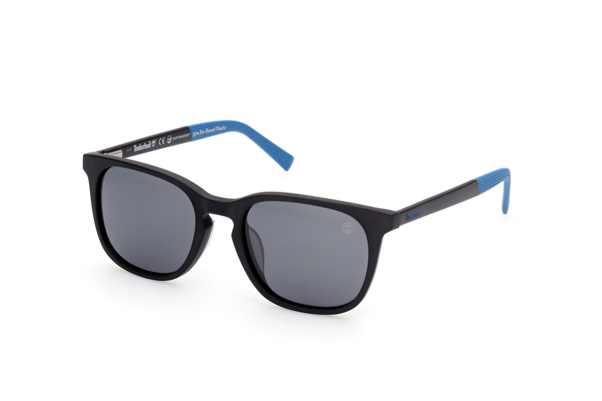 Lentes de Sol Negro Timberland