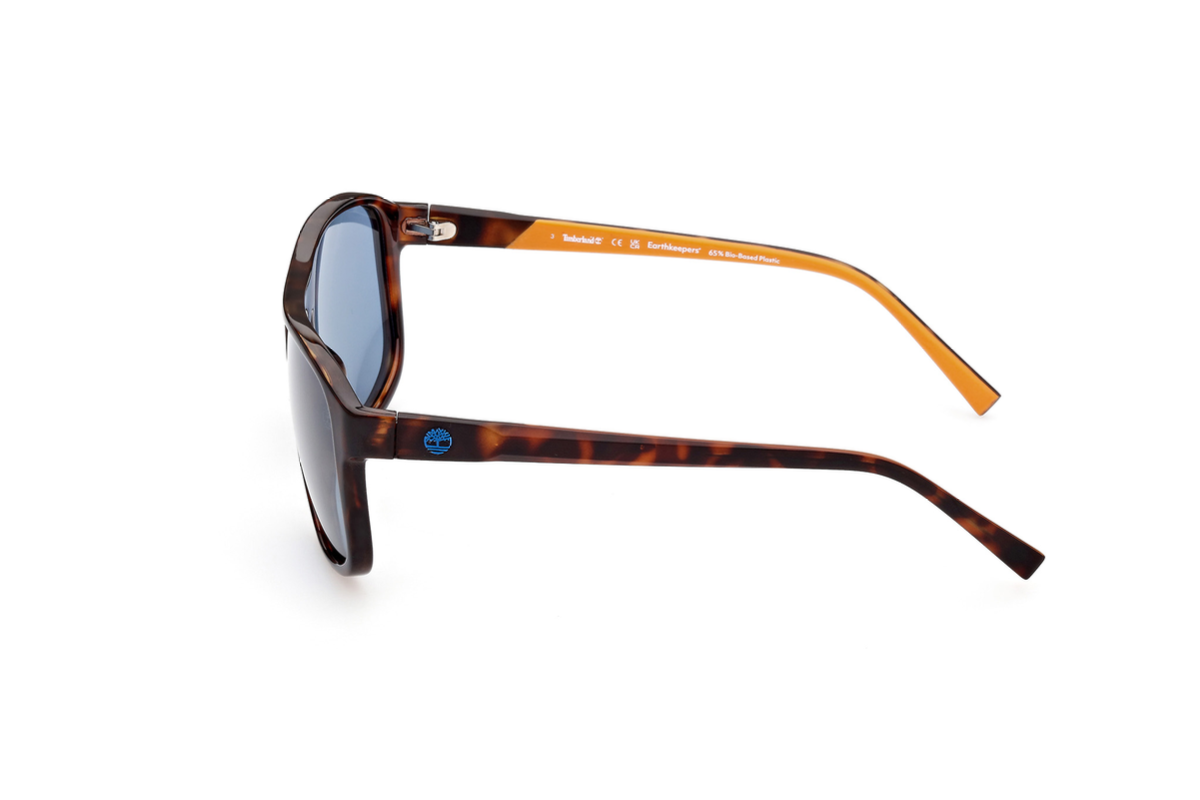 Lentes de Sol Marron Polarizado Timberland