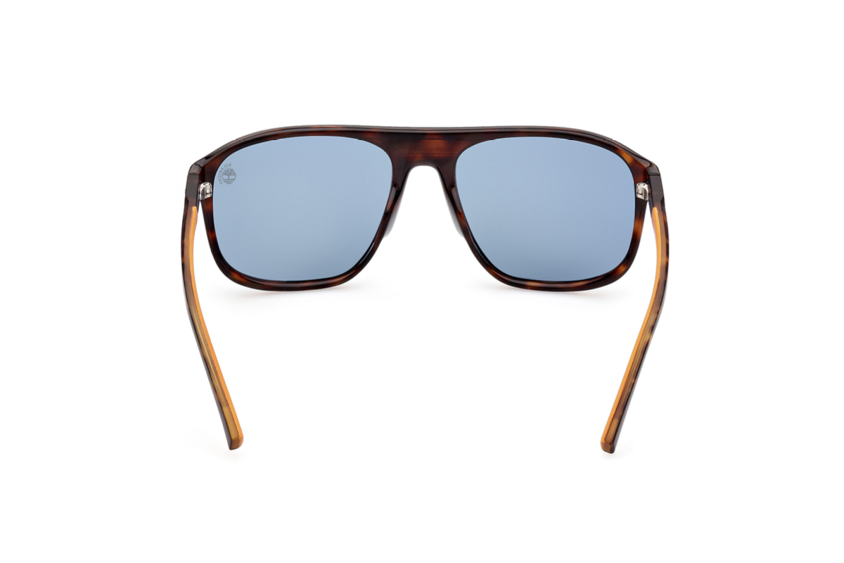 Lentes de Sol Marron Polarizado Timberland