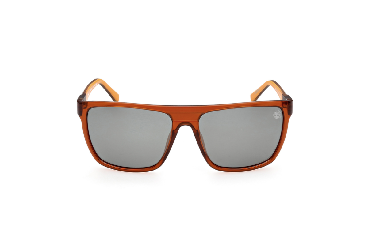 Lentes de Sol Brown Polarizado Timberland