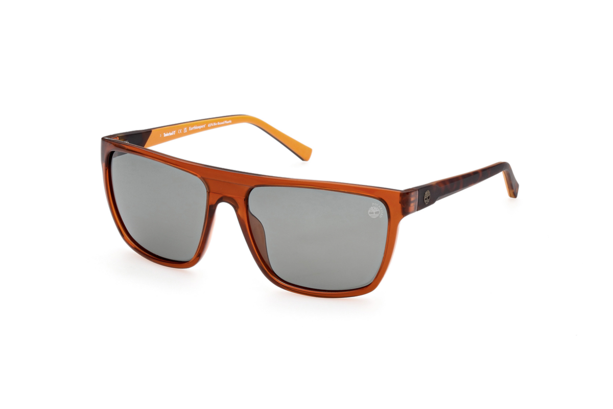 Lentes de Sol Brown Polarizado Timberland