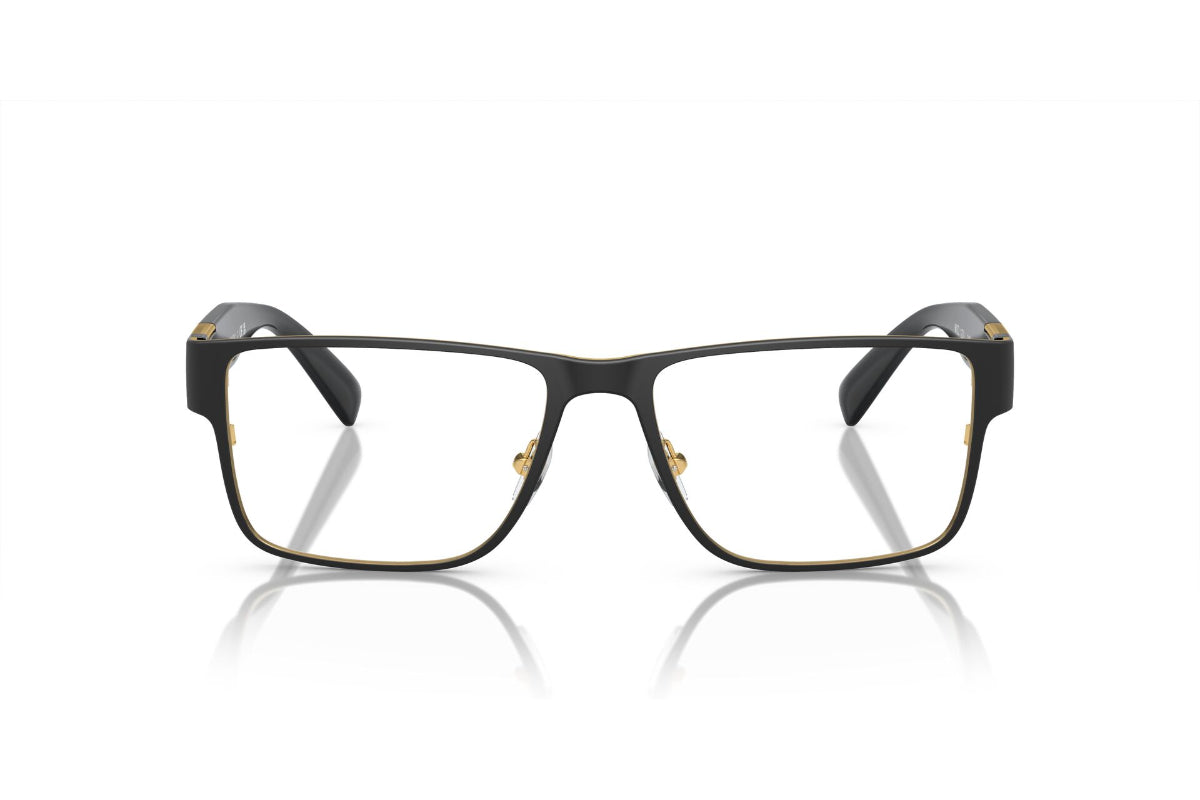 Versace Lentes Ópticos Medusa Studs VE1274