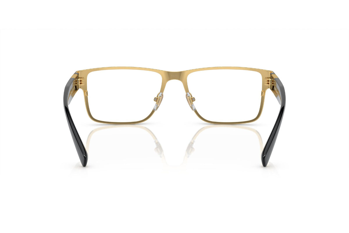 Versace Lentes Ópticos Medusa Studs VE1274