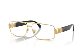 Versace Lentes Ópticos Medusa Biggie VE1317