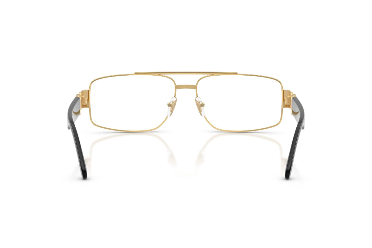 Versace Lentes Ópticos Medusa Biggie VE1317