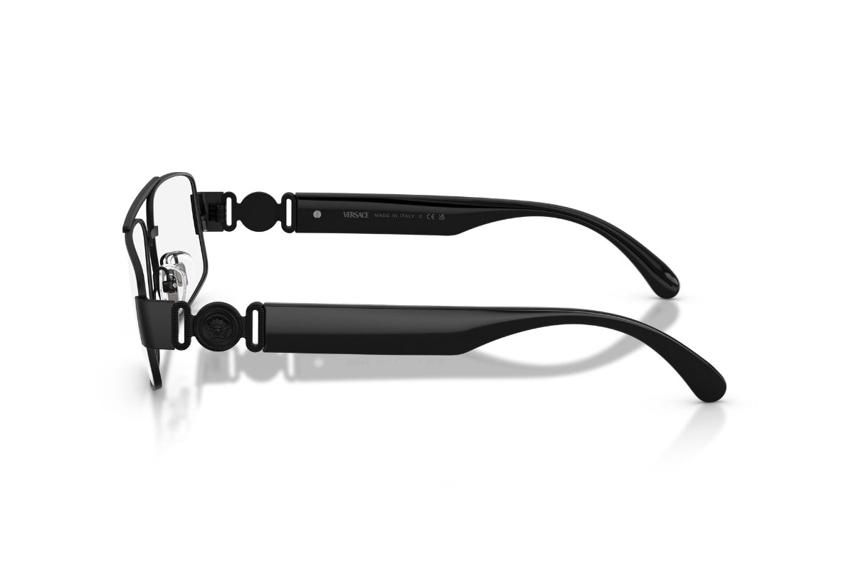 Versace Lentes Ópticos Medusa Biggie VE1317