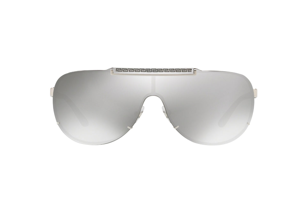 Lentes de Sol Gris Versace