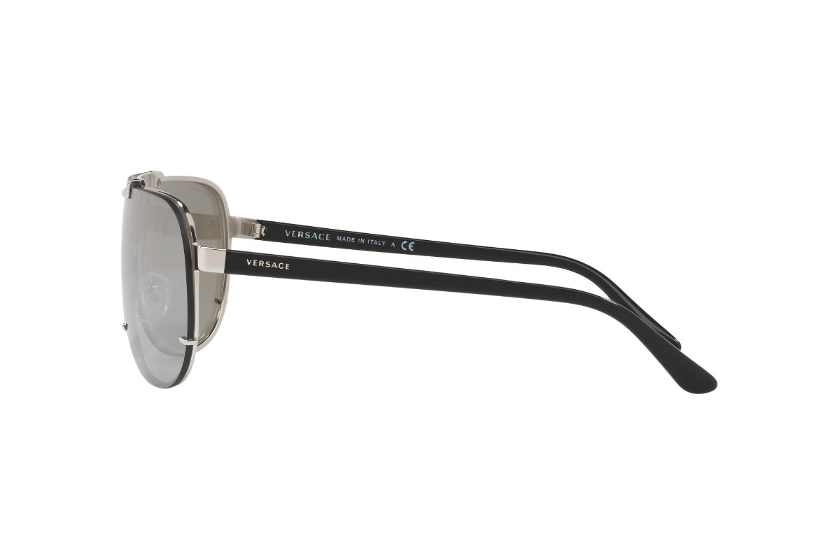 Lentes de Sol Gris Versace