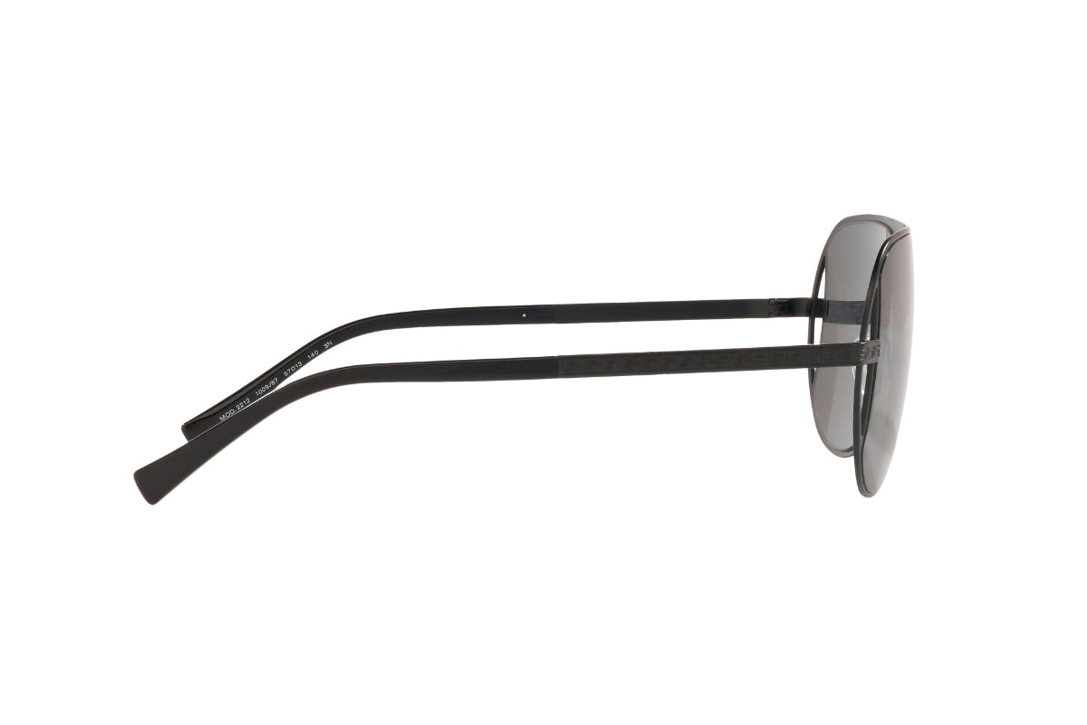 Lentes de Sol Negro Versace