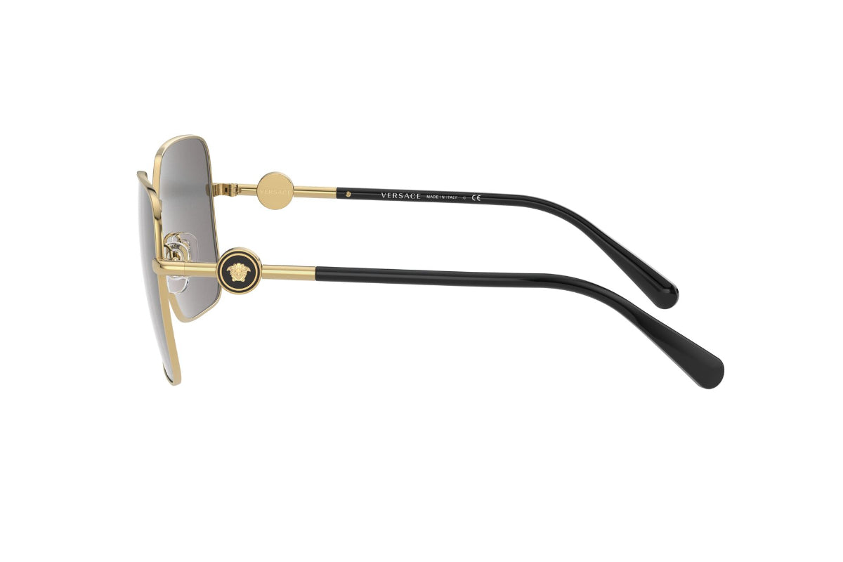 Lentes de Sol Gold Versace