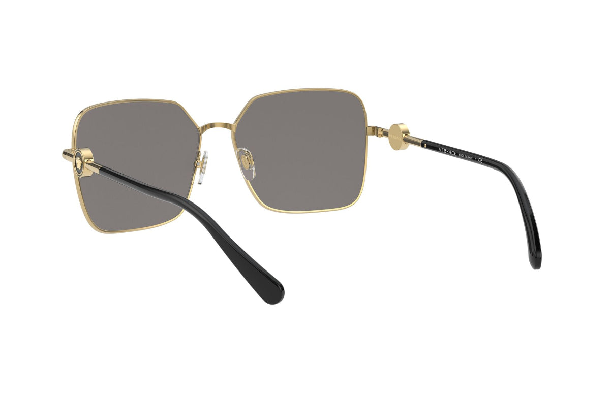 Lentes de Sol Gold Versace