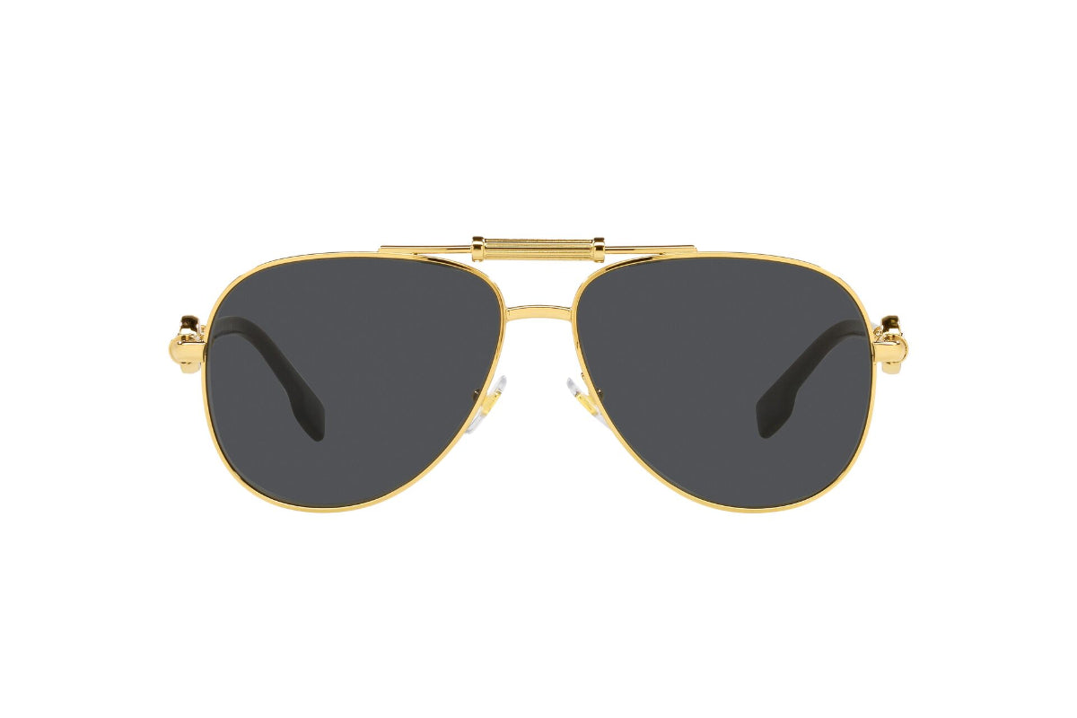 Lentes de Sol Gold Versace