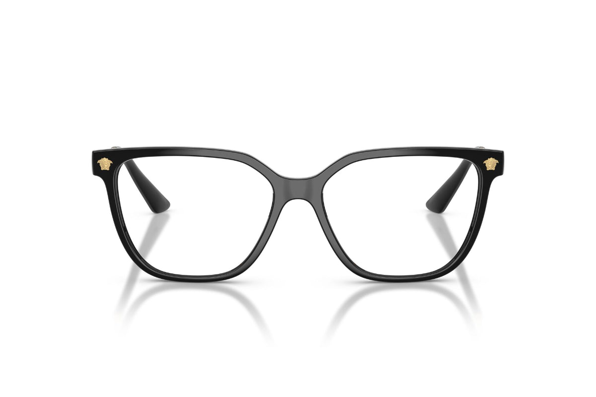 Versace Lentes Ópticos Medusa Tubular VE3388U