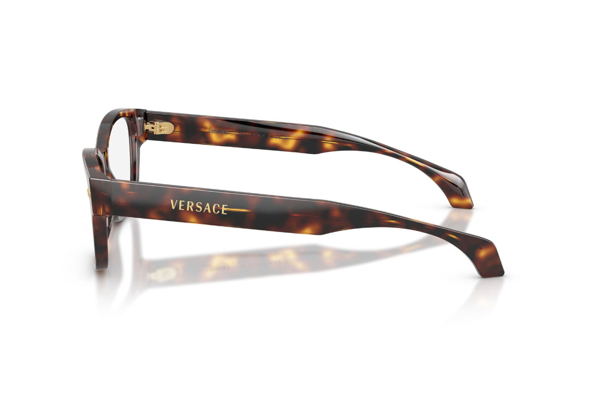 Versace Lentes Ópticos Medusa VE3392