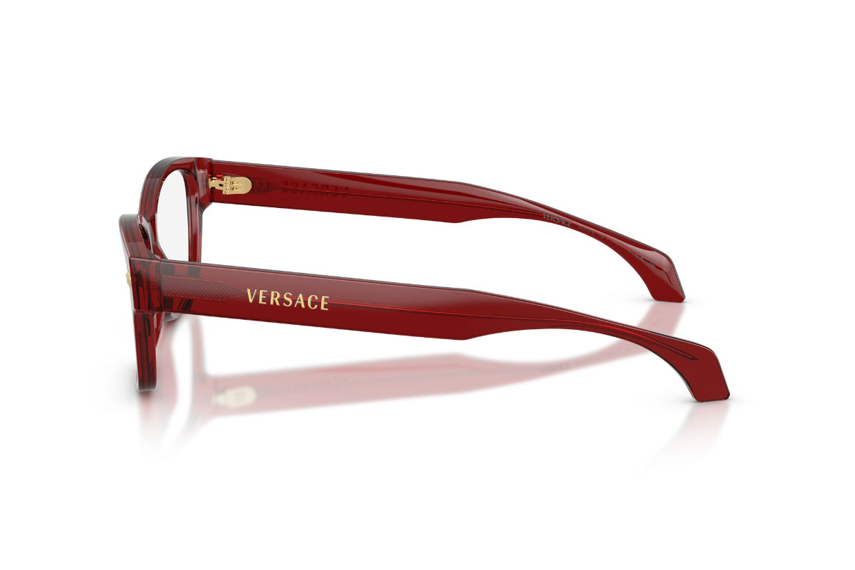 Versace Lentes Ópticos Medusa VE3392