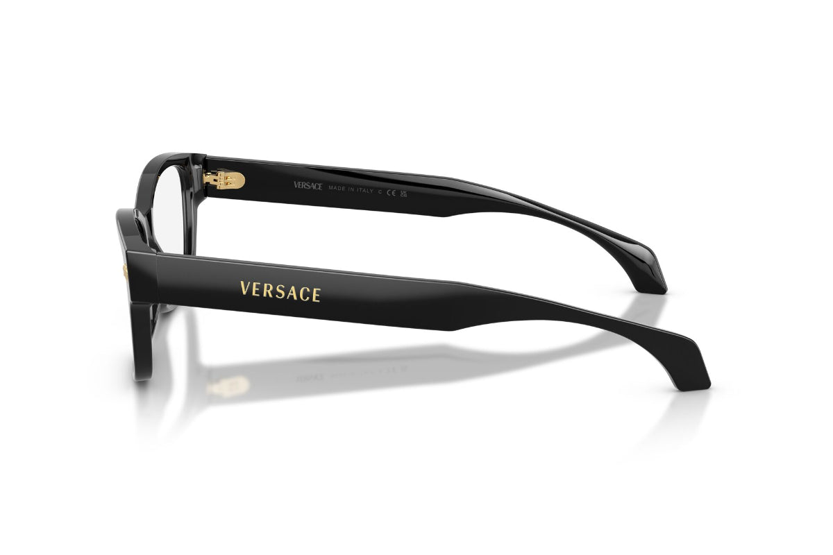 Versace Lentes Ópticos Medusa VE3392