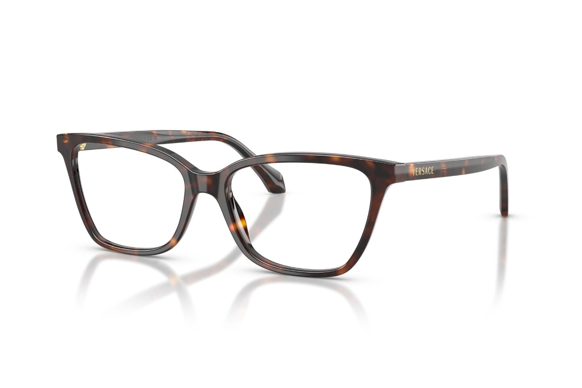 Versace Lentes Ópticos VE3398