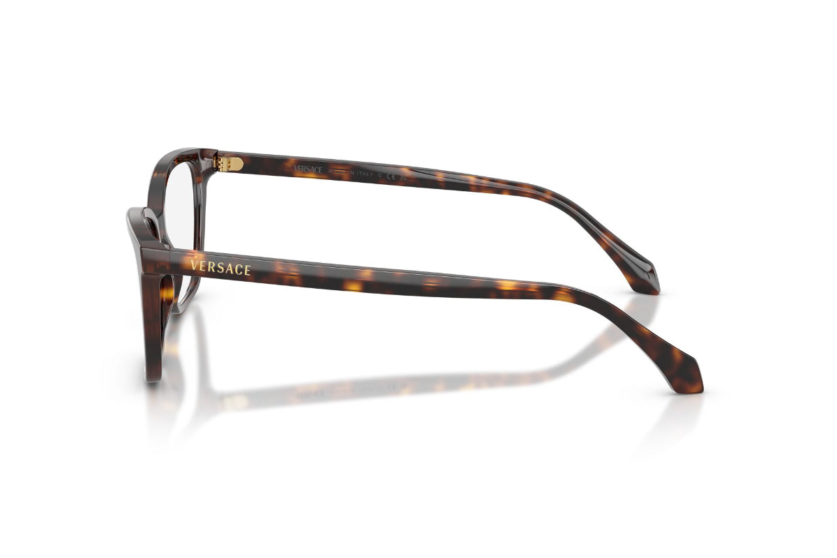 Versace Lentes Ópticos VE3398