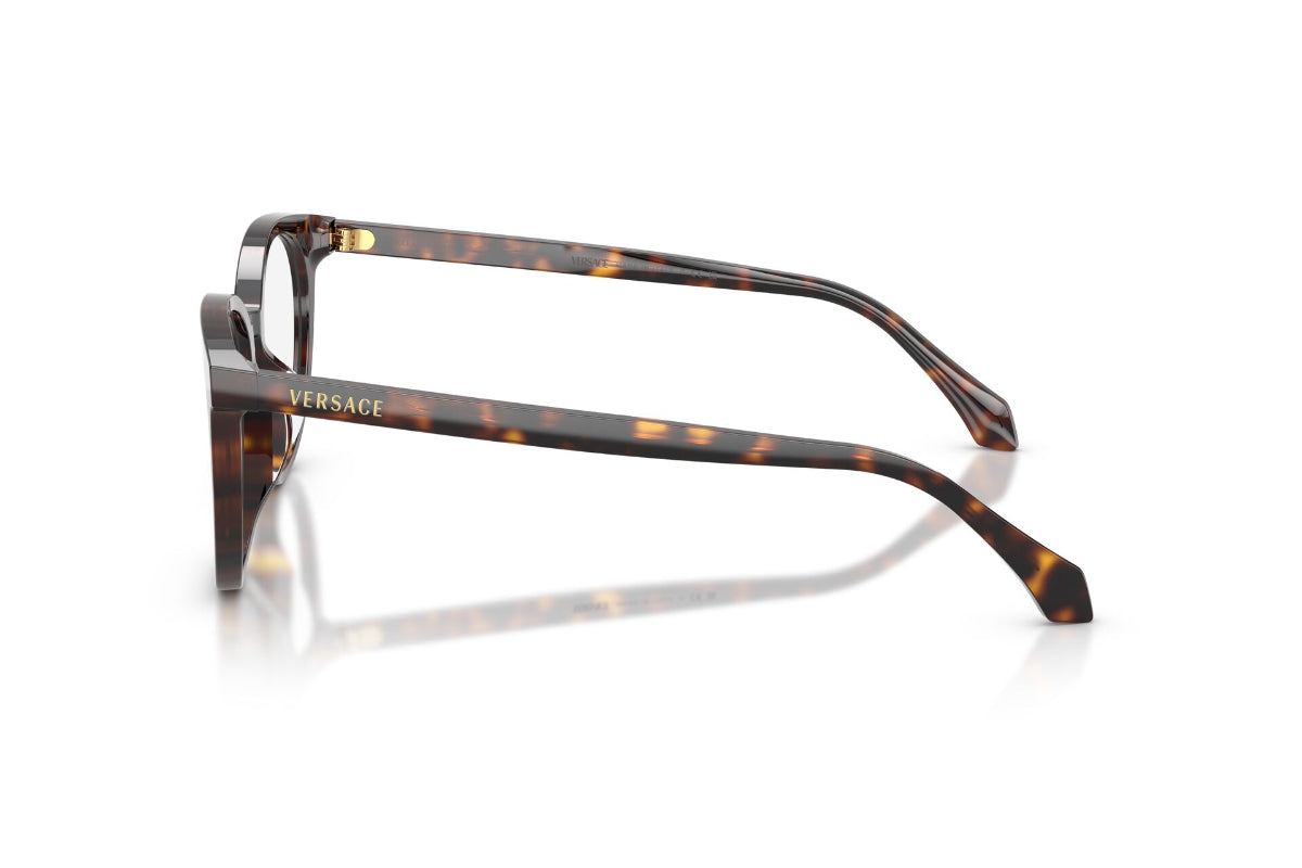 Versace Lentes Ópticos VE3404D