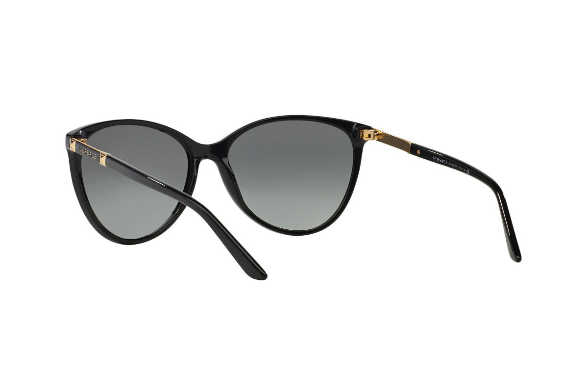 Lentes de Sol Negro Versace