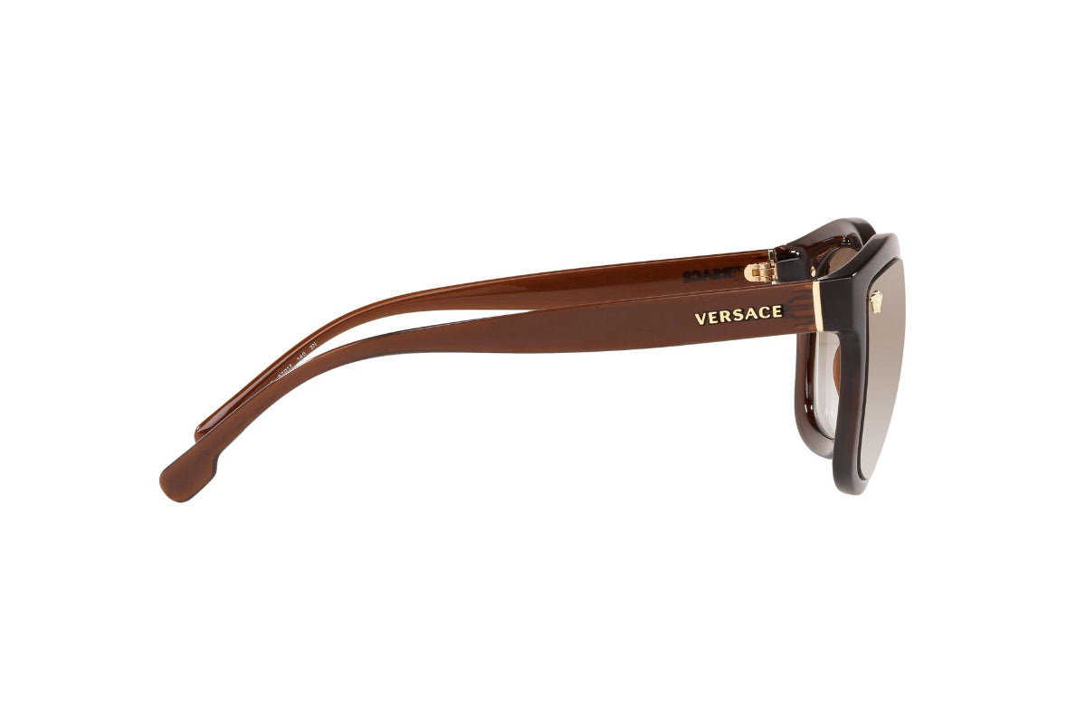 Lentes de Sol Marrón Versace