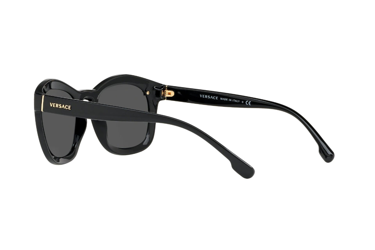 Lentes de Sol Negro Versace