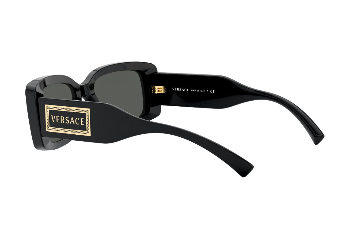 Lentes de Sol Black Versace