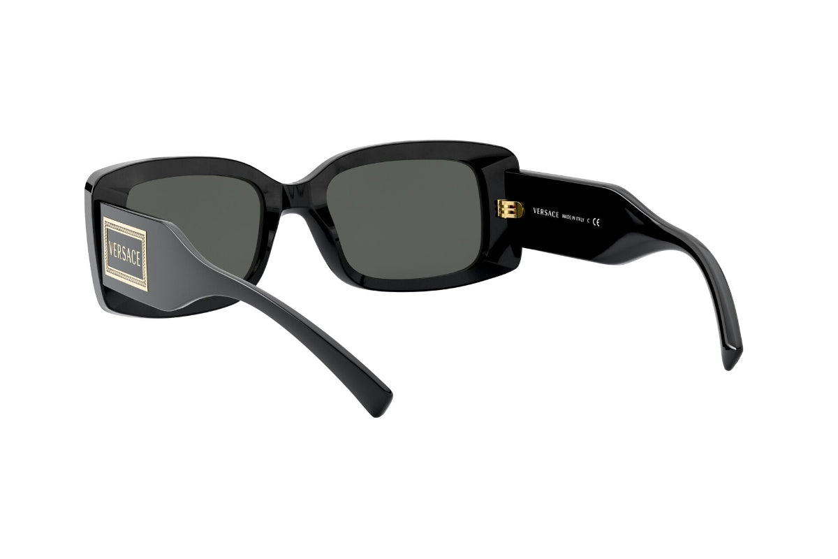 Lentes de Sol Black Versace