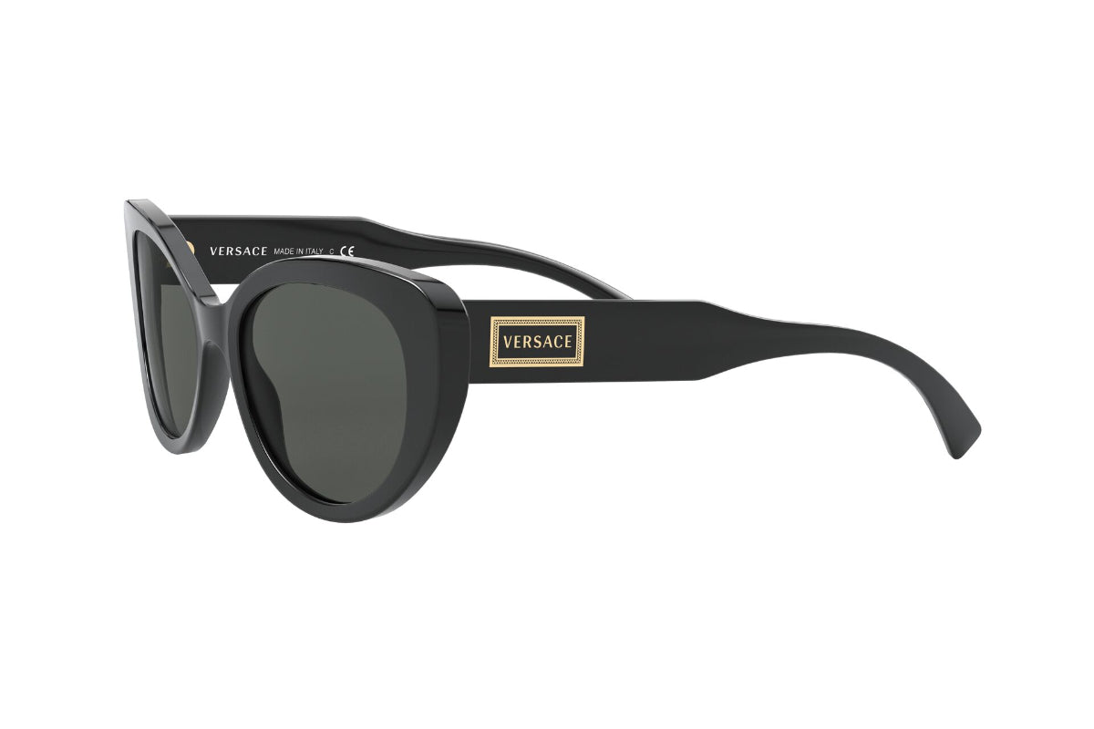 Lentes de Sol Negro Versace