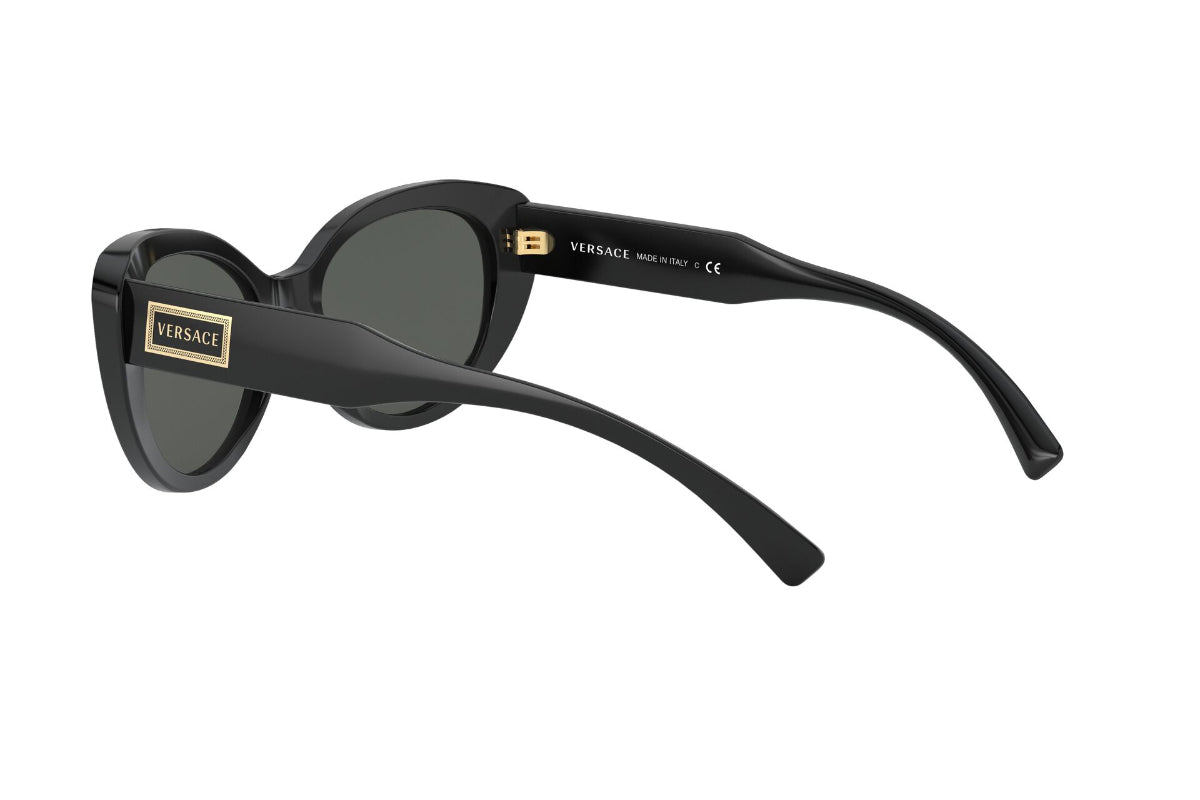 Lentes de Sol Negro Versace