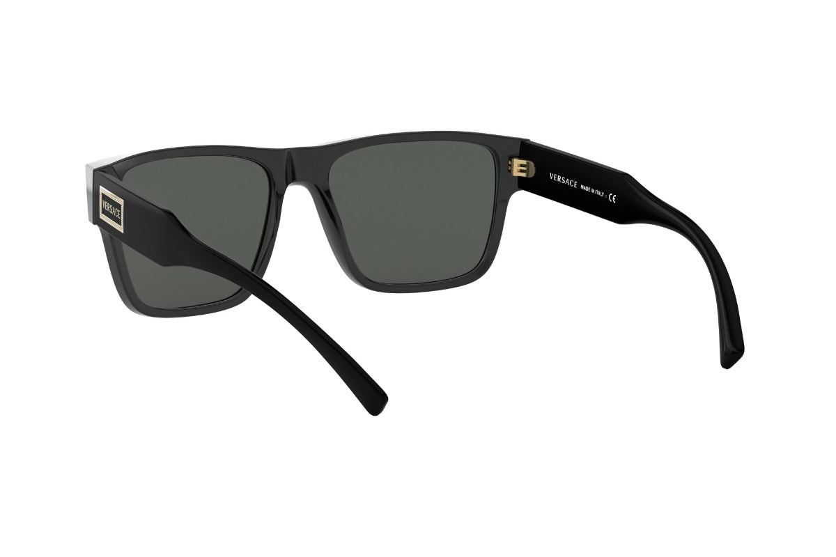 Lentes de Sol Black Versace