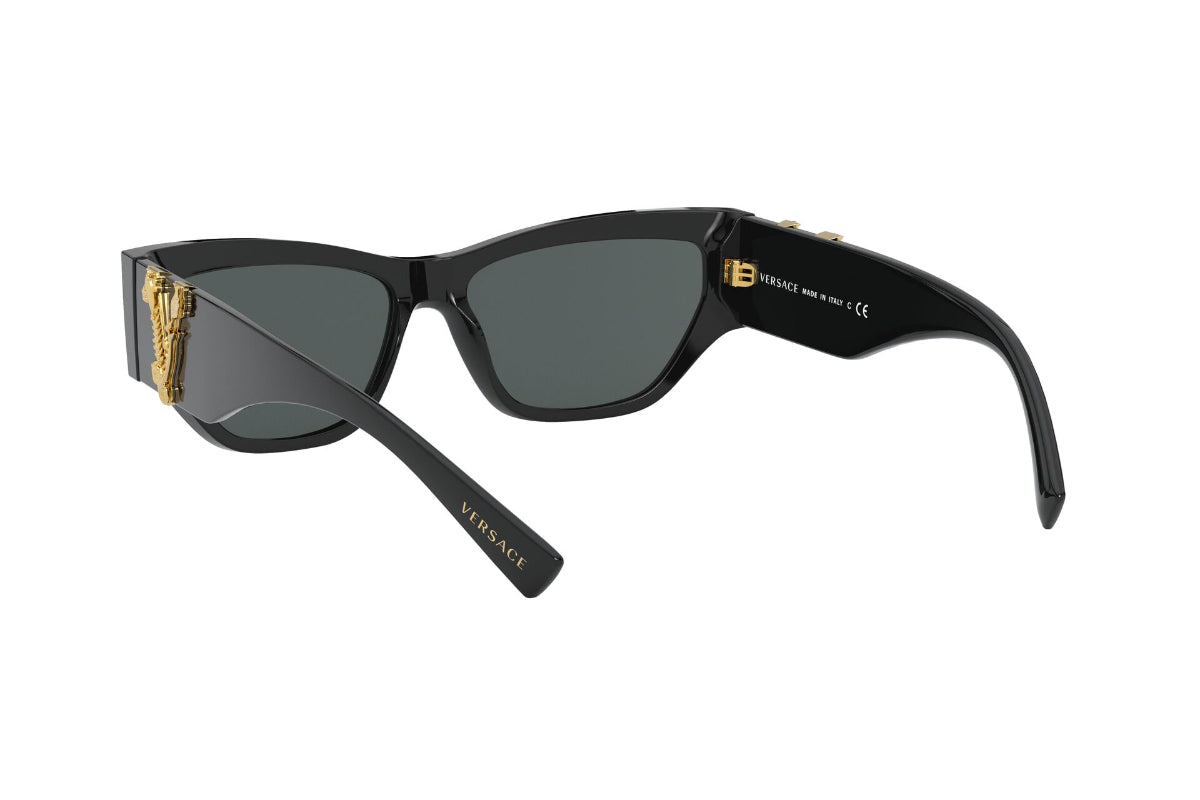 Lentes de Sol Black Versace