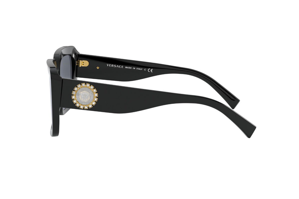 Lentes de Sol Negro Versace