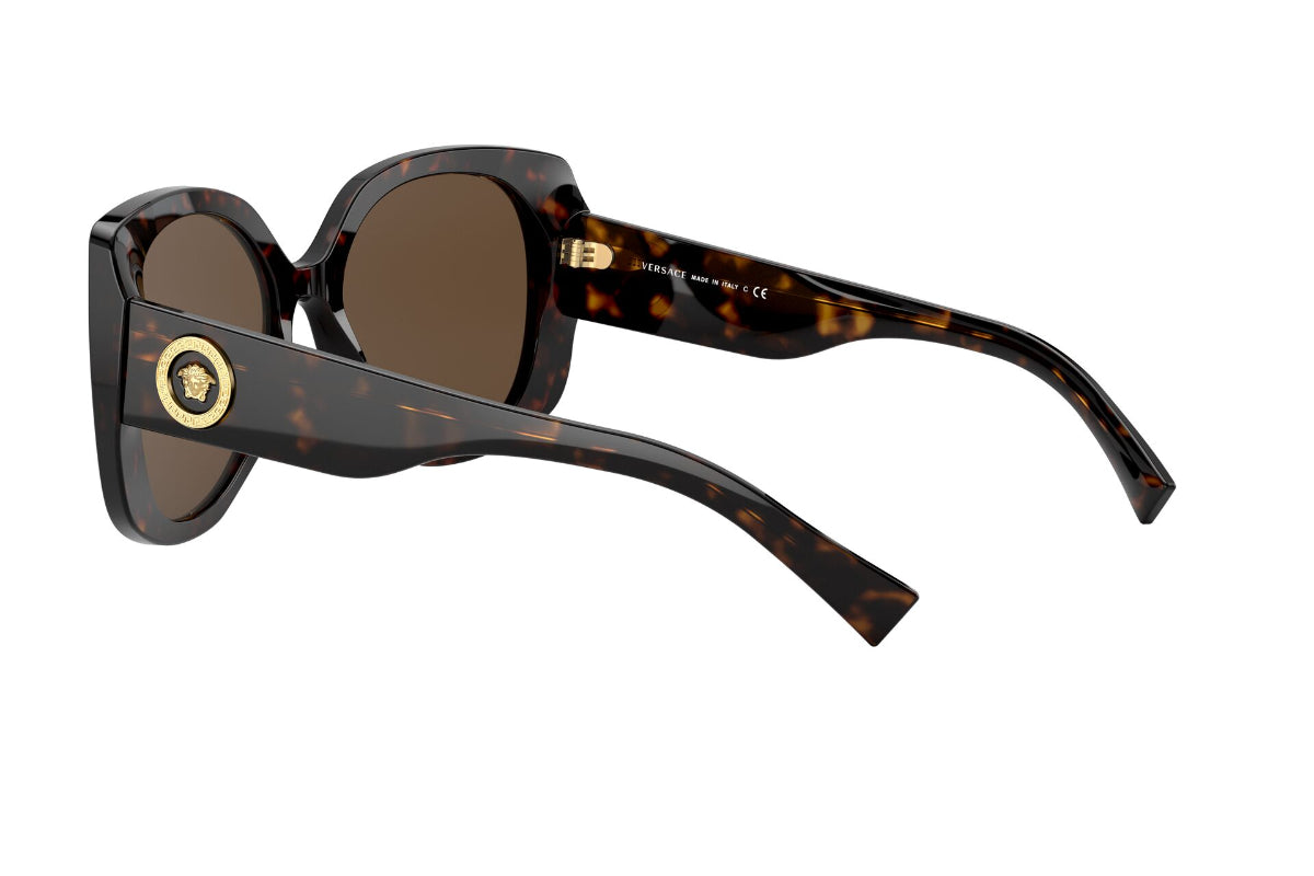 Lentes de Sol Dark Havana Versace