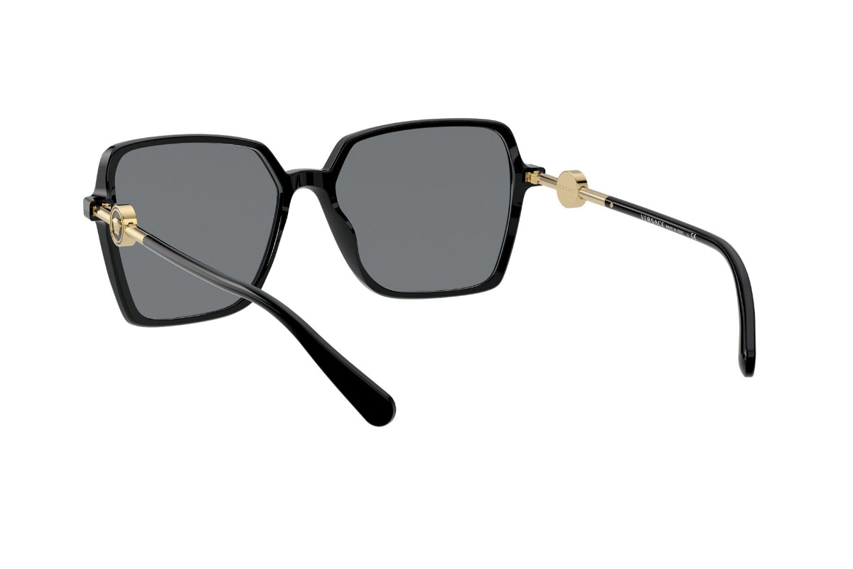 Lentes de Sol Black Versace