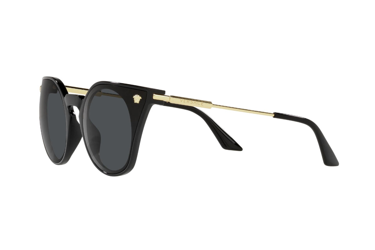 Lentes de Sol Black Versace