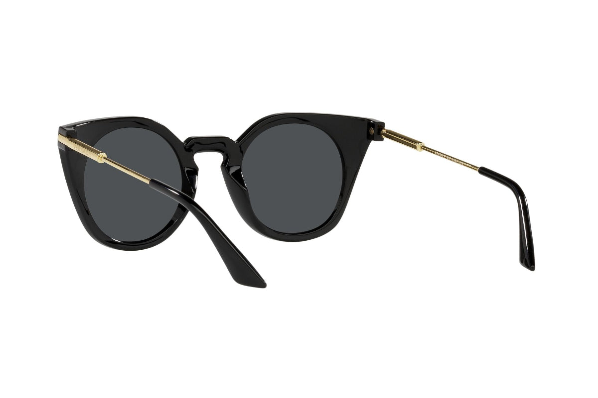 Lentes de Sol Black Versace