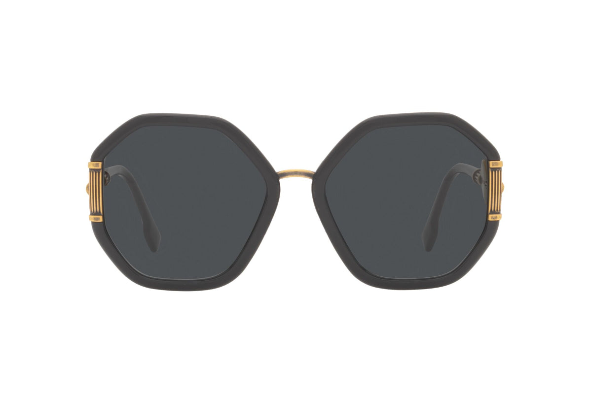 Lentes de Sol Black Versace