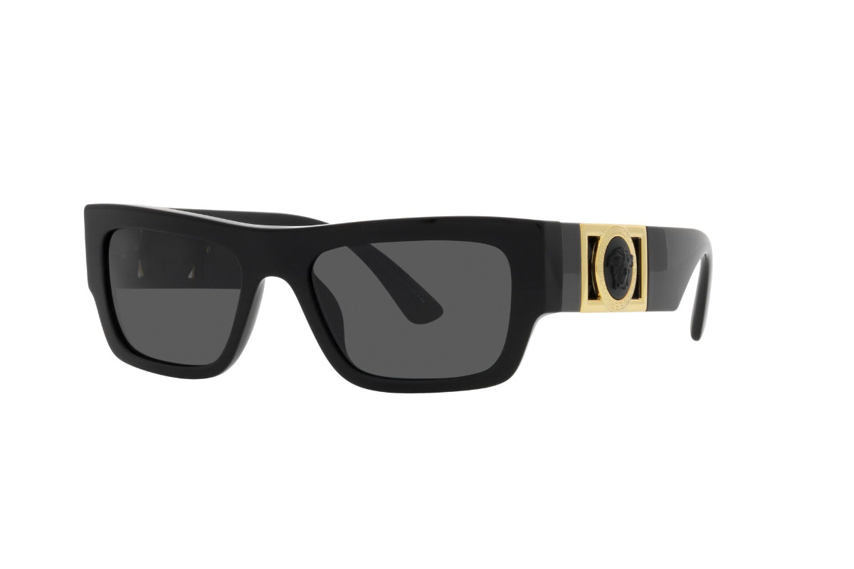 Lentes De Sol Negro Versace