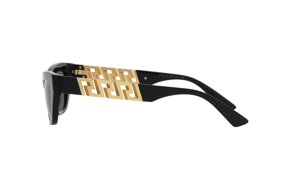 Lentes De Sol Negro Versace