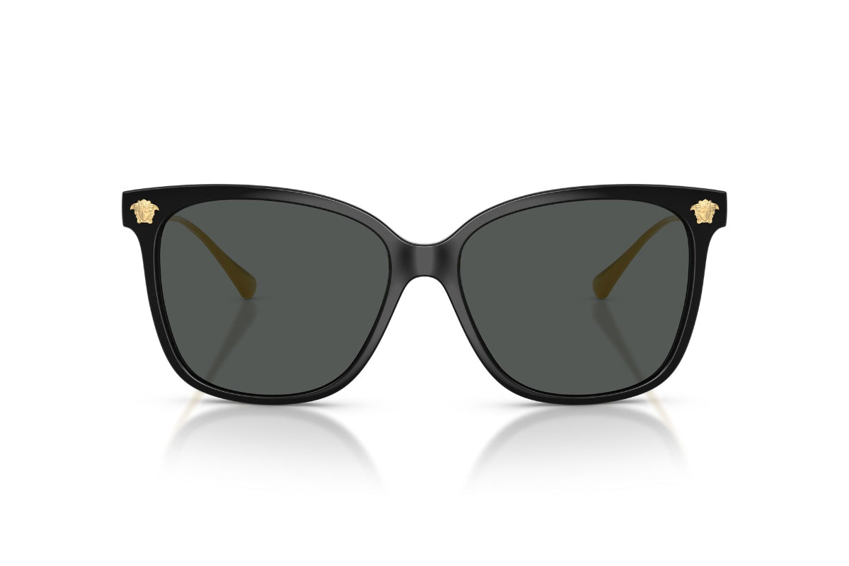 Versace Lentes de Sol Medusa Tubular VE4507U