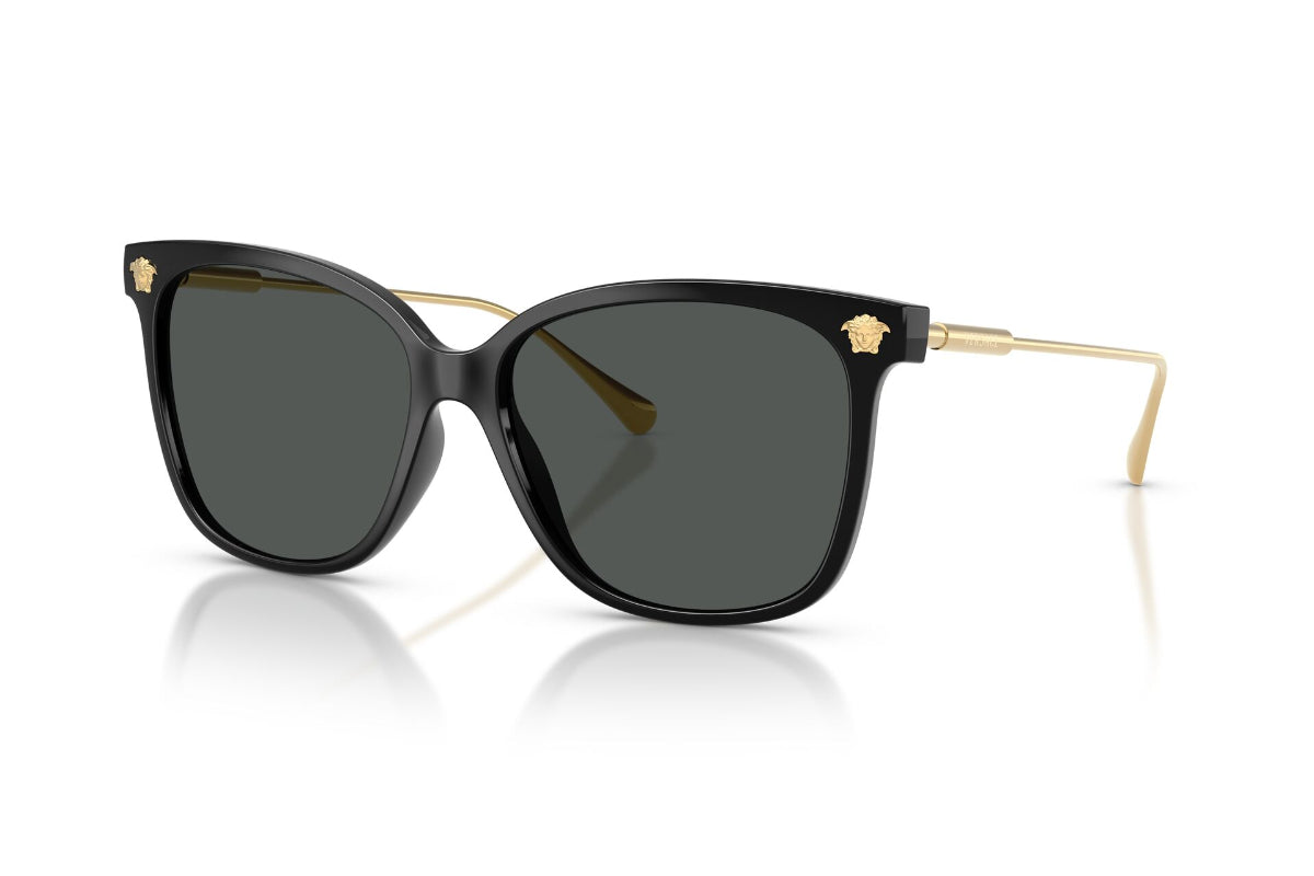 Versace Lentes de Sol Medusa Tubular VE4507U