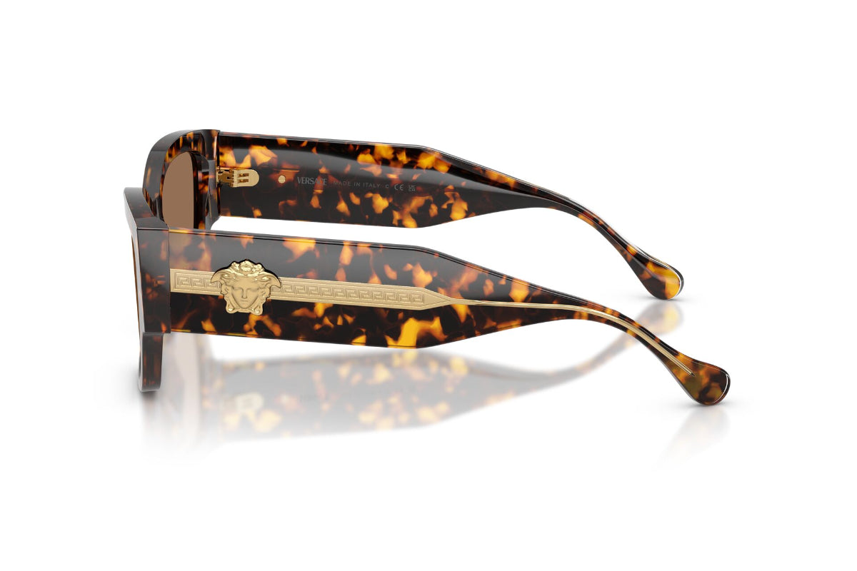 Versace Lentes de Sol Medusa Focus VE4509U