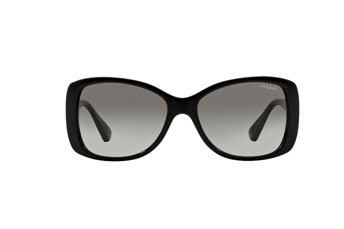 Lentes de Sol Negro Vogue