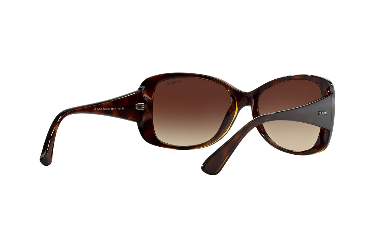 Lentes de Sol Marrón Vogue