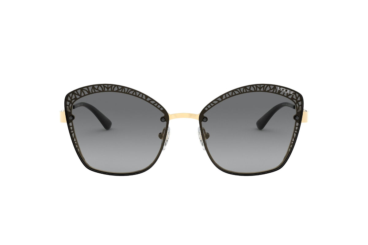 Lentes de Sol Amarillo Vogue