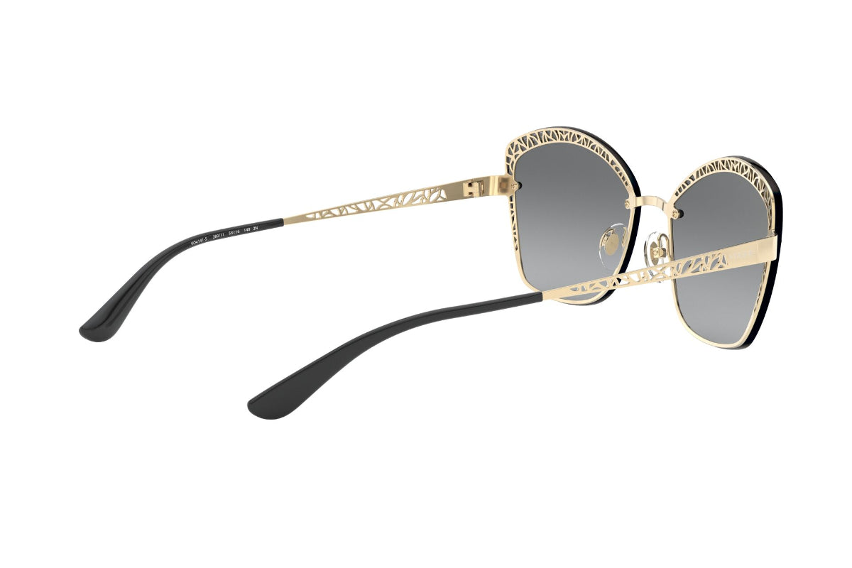 Lentes de Sol Amarillo Vogue