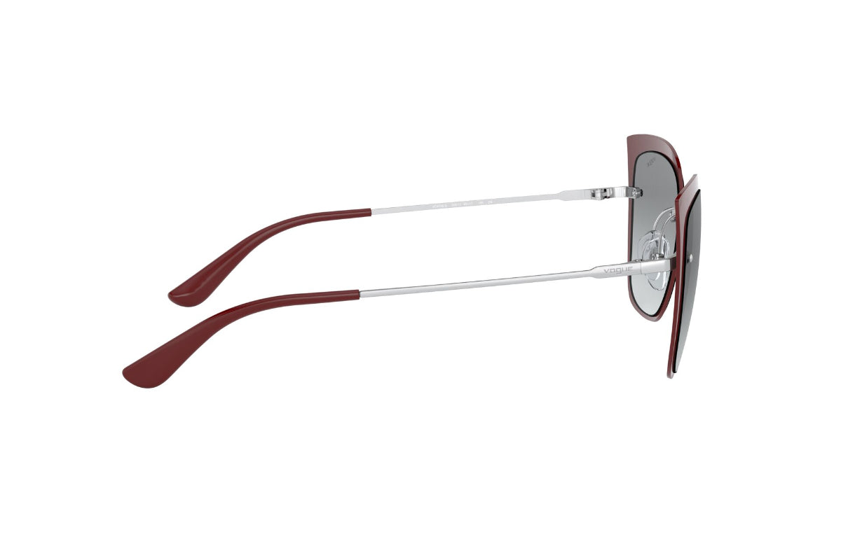 Lentes de Sol Gris Vogue